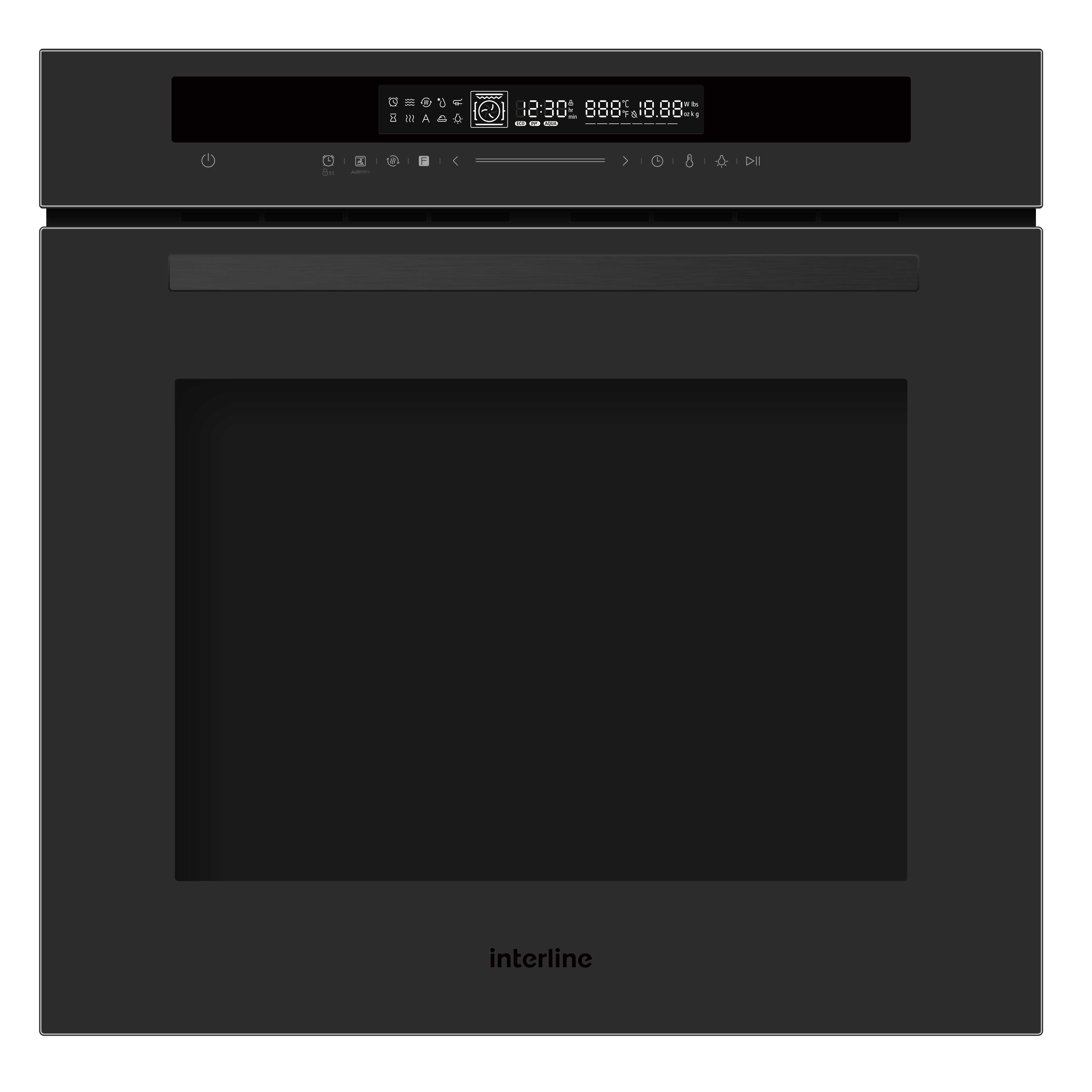 Фото - Interline OEG 935 STG BA Pure Black